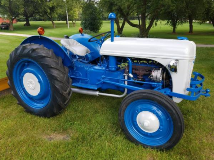 Ford 8n Tractor For Sale Craigslist - Greatest Ford