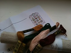 Cross Stitch SAL