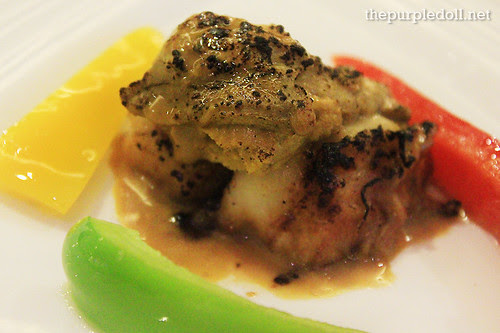Kaibashira Butter Shoyuyaki Uni Sauce P480