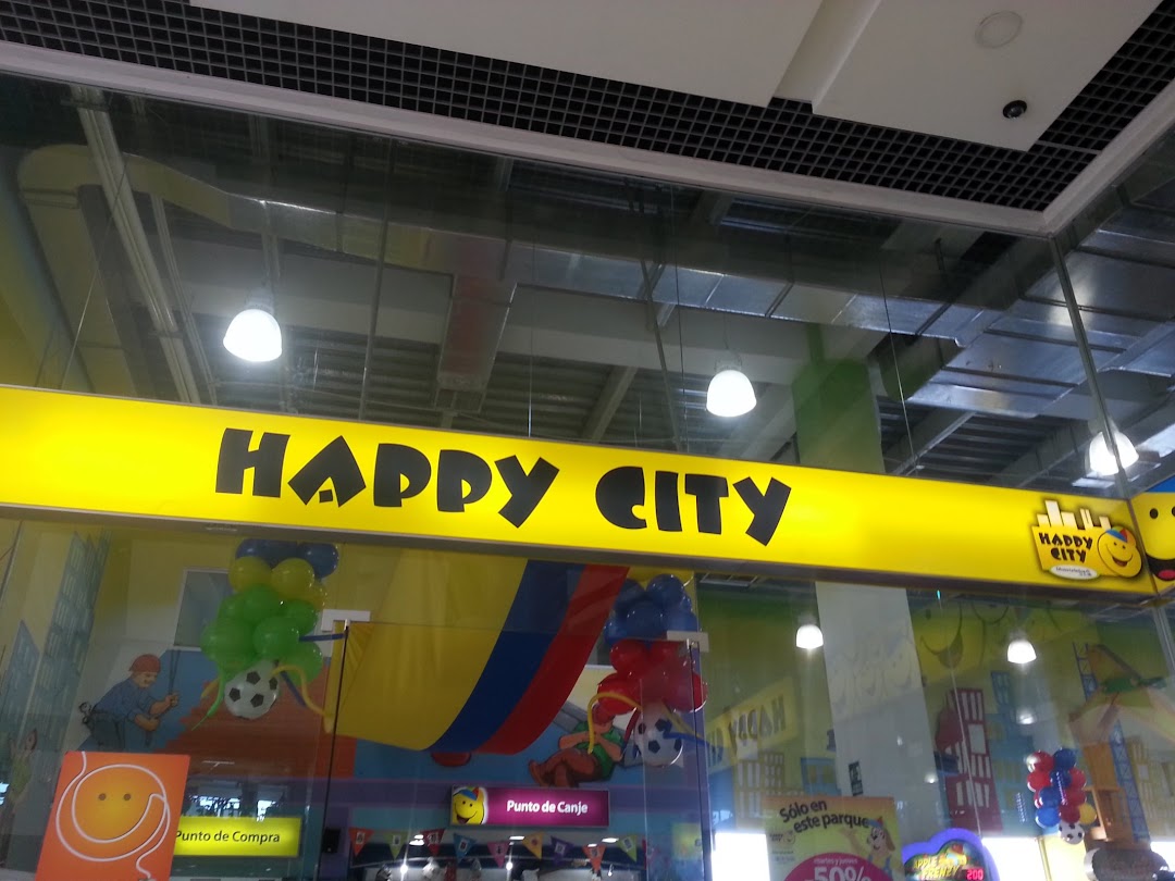 Happy City