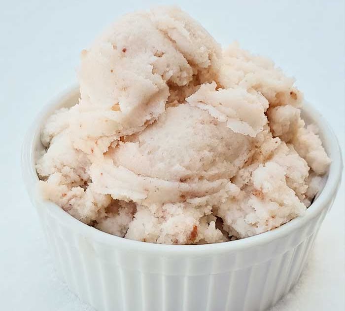 How To Make Snow Ice Cream Without Sweet Condensed Milk