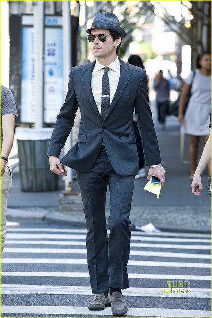 Man Of Style Matt Bomer