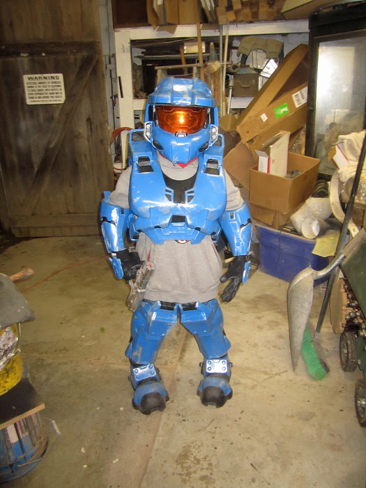 HALO Hobbit