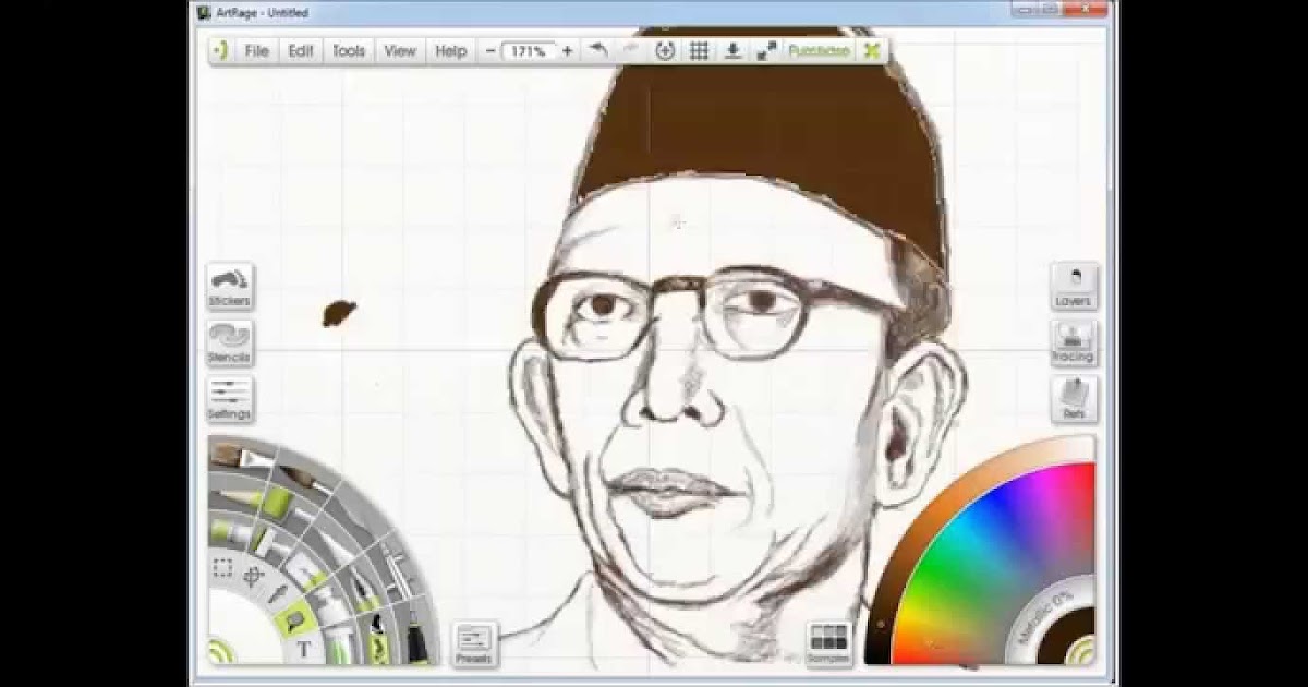 Inspirasi 39+ Sketsa Pahlawan