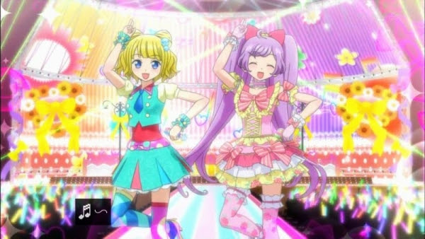 あなたのためのイラスト 綺麗なプリパラ アニメ 感想