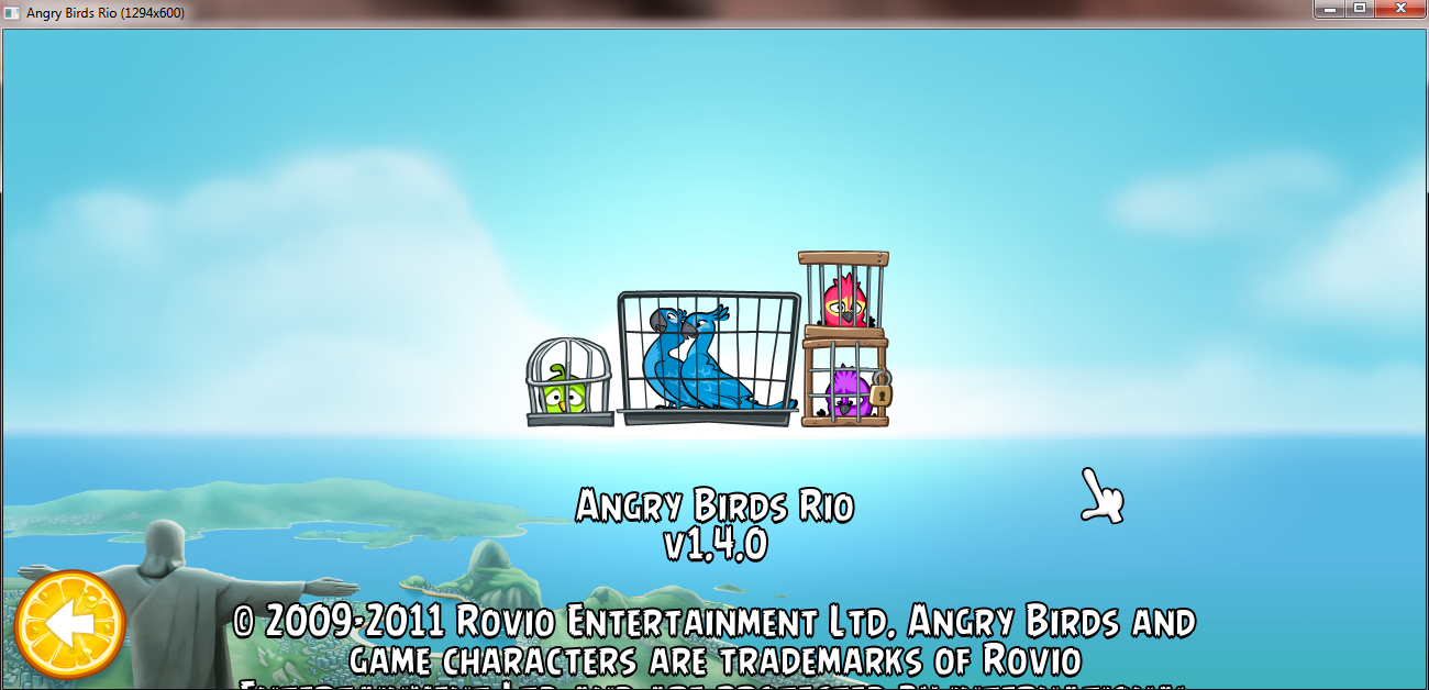 Angry Birds Rio at http://outdatedpenanguncle.blogspot.com/