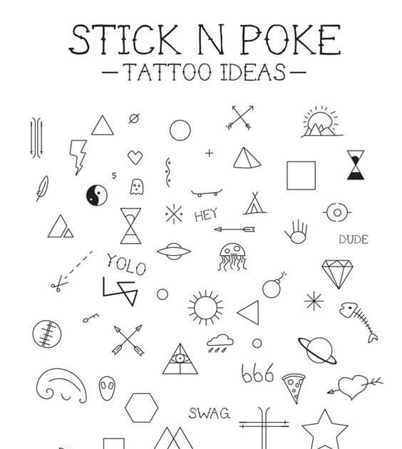 poke