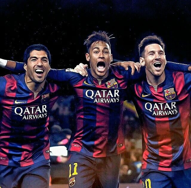 Barça Msn - Barcelona beyond the \