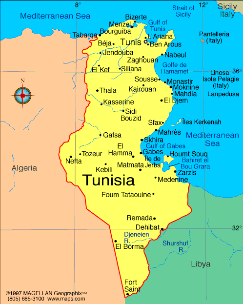 Country Profiles Country Profiles Tunisia