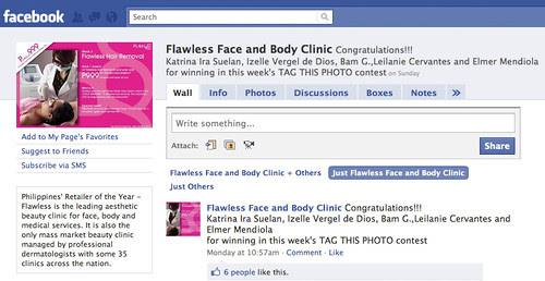 Flawless Facebook