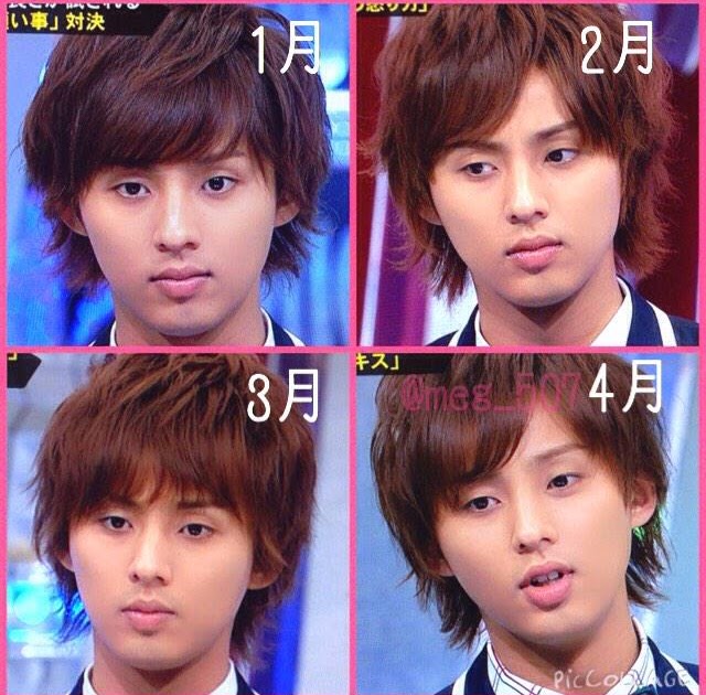 コンプリート！ パーマ 藤ヶ谷 太輔 髪型 318260