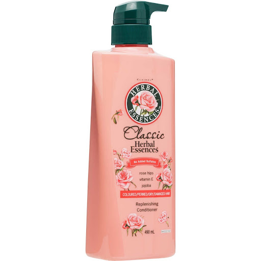 Shampoo Herbal Essences Rose Hips Resenha