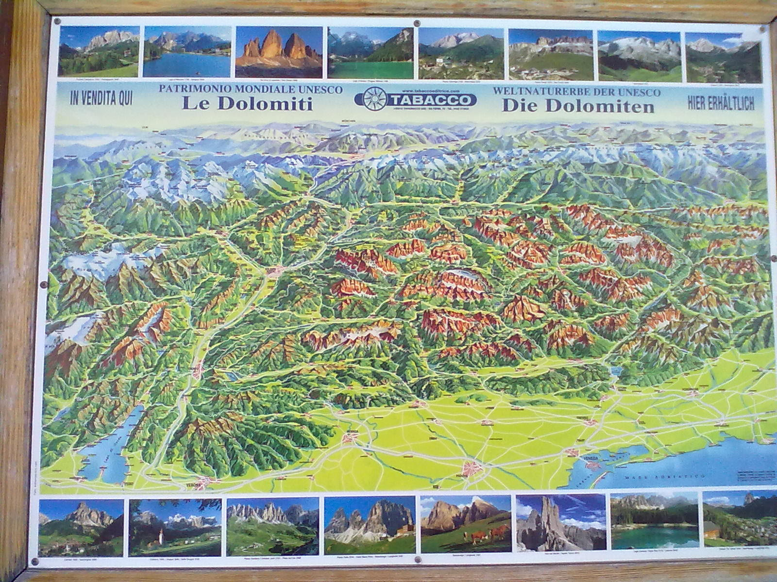 dolomitok