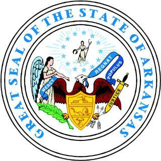 Arkansas state seal