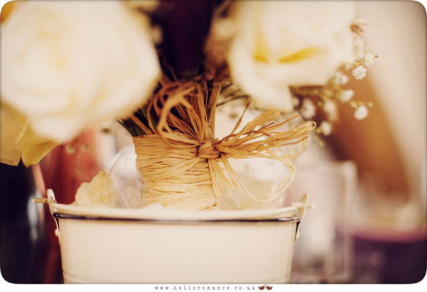 Vintage Wedding Flowers Bouquet - Hello Romance