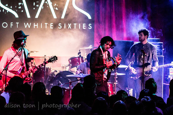 The Soft White Sixties at the Assembly, Sacramento