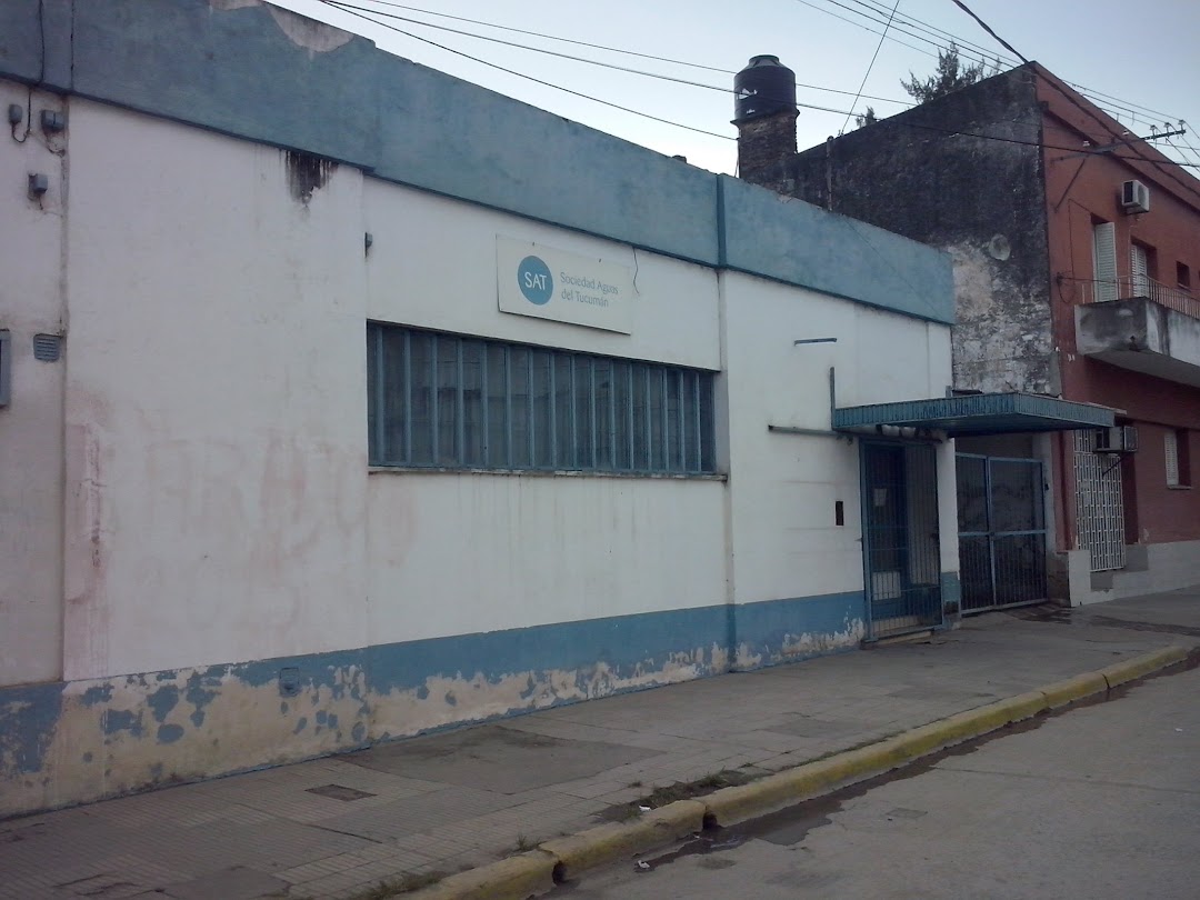 SAT Sociedad Aguas del Tucumán