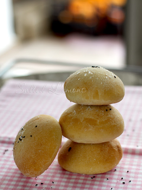 Mini Nigella Bread