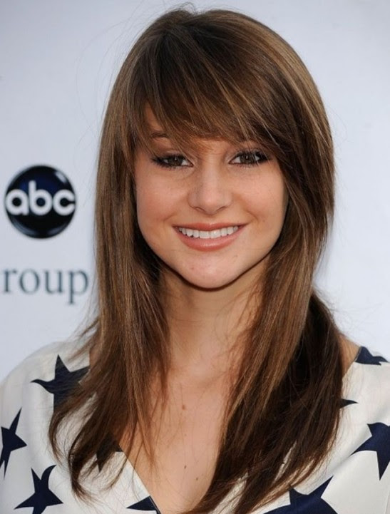 Pictures Of Cute Haircuts For Medium Hair