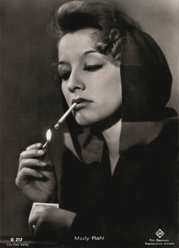 Mady Rahl