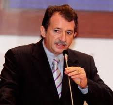 Deputado Magno Bacelar, vice-líder do governo
