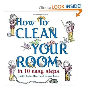 How to Clean Your Room in 10 Easy Steps