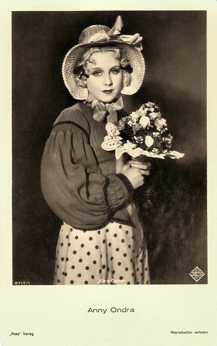 Anny Ondra