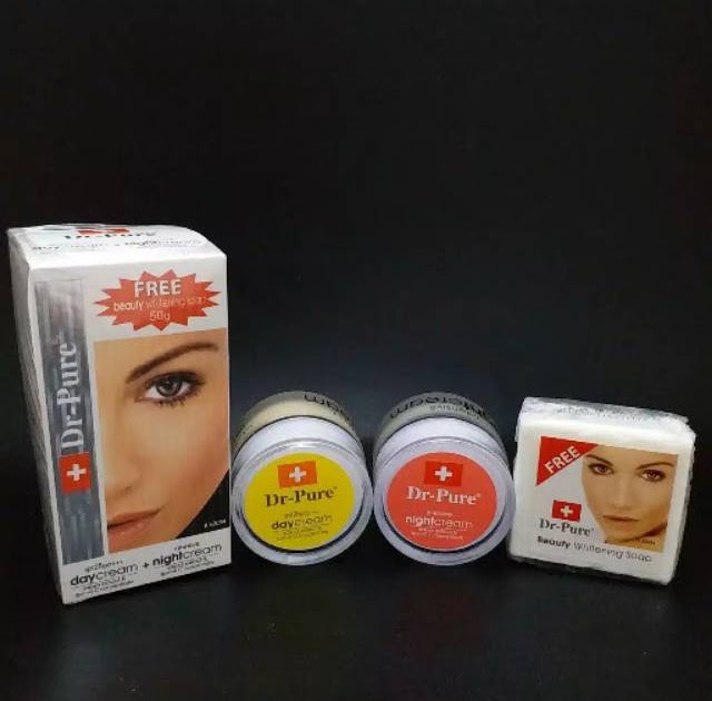 Harga Cream Dr Pure Asli Bpom Steve