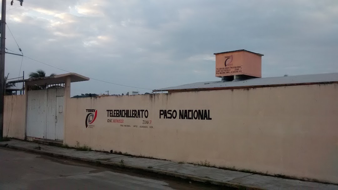 TEBAEV Televachillerato de Veracruz