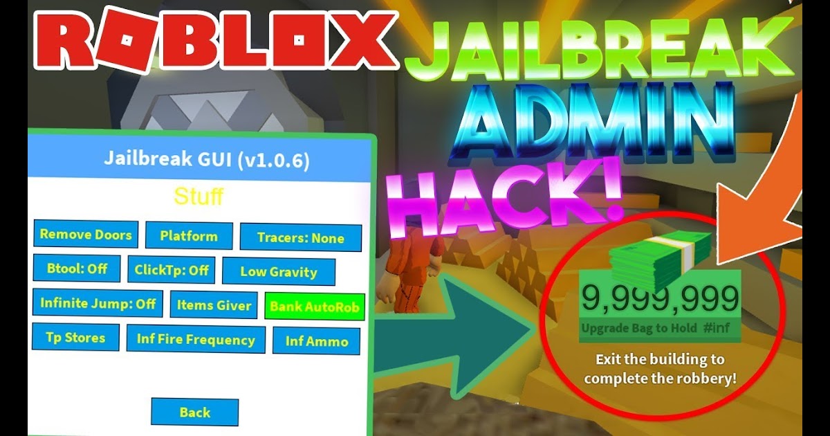 Roblox Jailbreak Mod Menu Script Get A Free Roblox Face - kick gui script hack roblox roblox free accounts dump