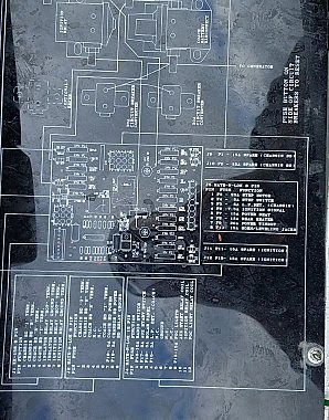 Fleetwood Motorhome Fuse Box / 85 Fleetwood Southwind Wiring Schematic