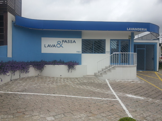 Lavanderia Lava e Passa - Curitiba