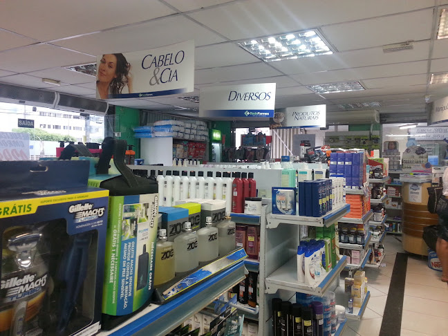 Rede Farmes - Coqueiral de Itaparica - Vila Velha - Drogaria