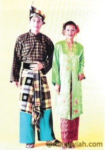 In The Eyes Of Malaysia: Pakaian Tradisi Melayu