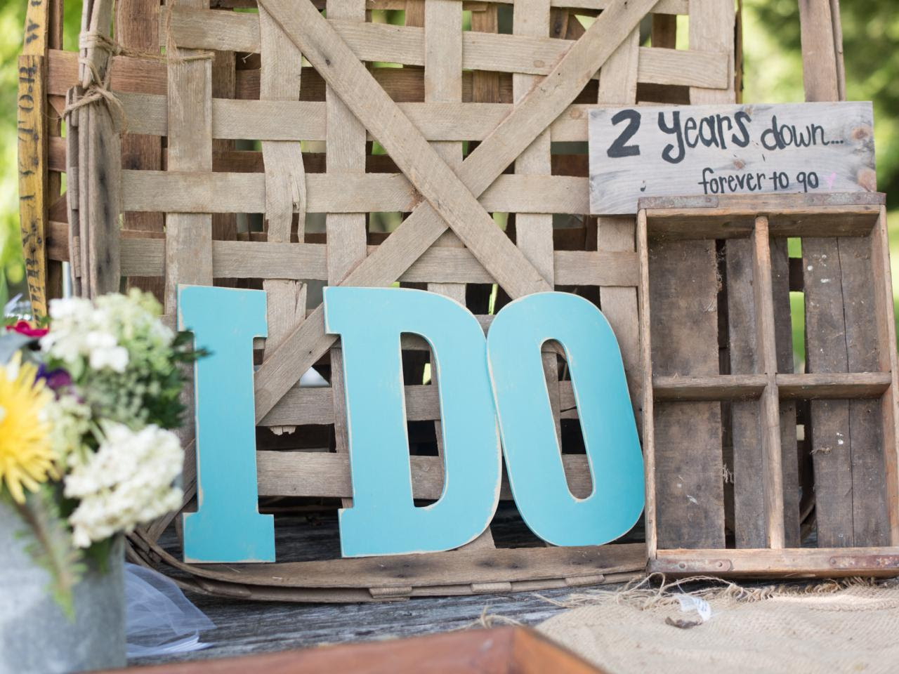 Beach Wedding Decoration