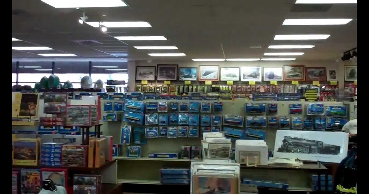 The way you prepared Model train shops lancaster Winter Hobby