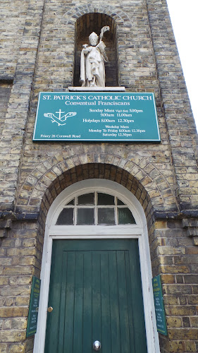 Saint Patrick Roman Catholic Church - London