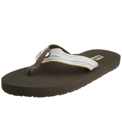 teva men's flip flops amazon