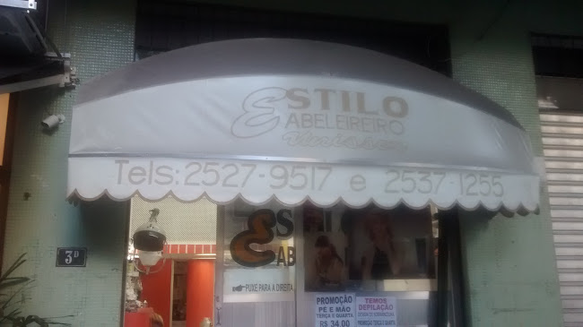 Estilo Cabeleireiro - Rio de Janeiro