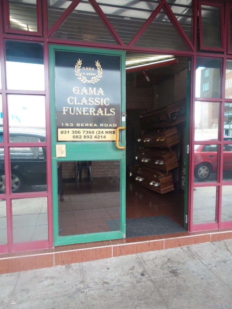 Gama Classic Funerals