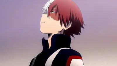 Todoroki Shoto Aesthetic Pfp - Goimages Signs