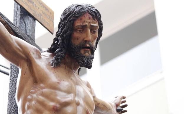 Cristo de la Crucifixión