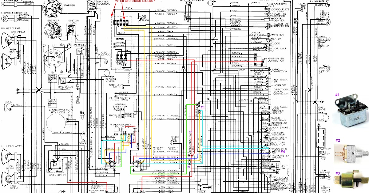 1979 Chevy Pickup Radio Wiring Diagram