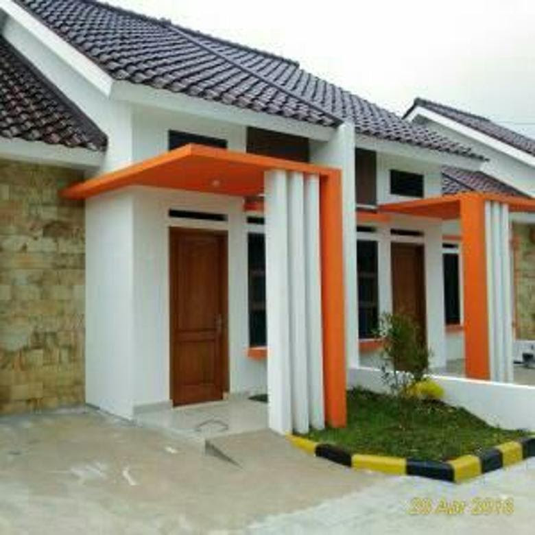 Tipe Dak Rumah Minimalis  Model Rumah Tingkat 2 Minimalis Mungil Type