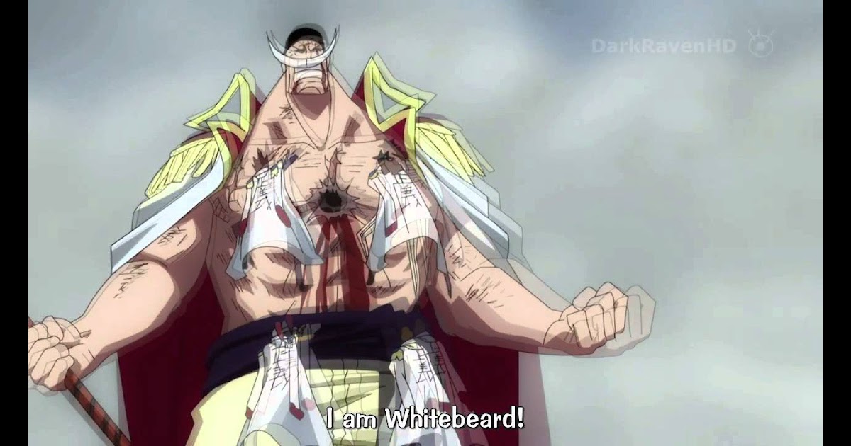 roger vs whitebeard figure