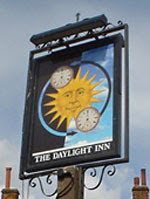 the Daylight Inn