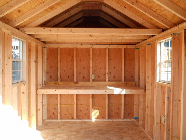 Diy build shed | Marskal