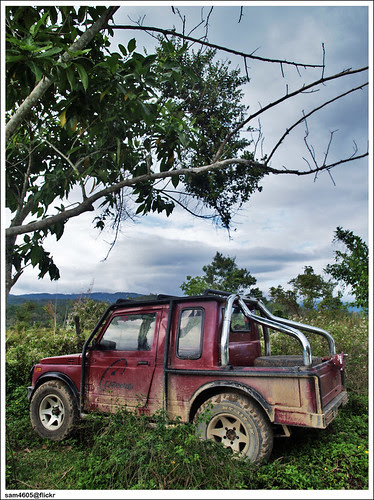 Gambar Suzuki Jimny Sierra - Rommy Car