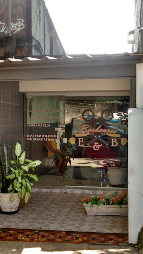 Barbearia E&B - Rio de Janeiro