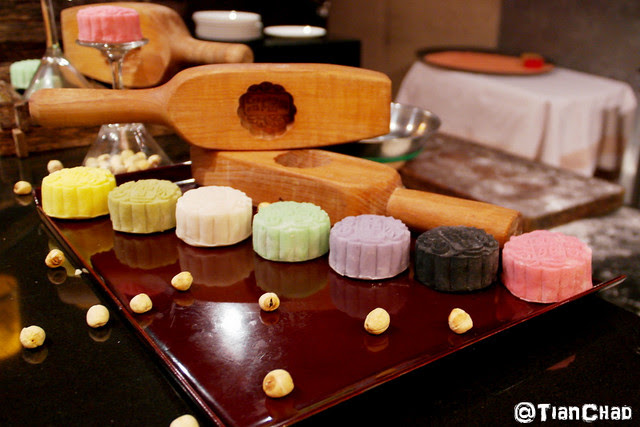 Grand Millennium KL Homemade MoonCake Menu with Thye Yoon Kong Dim Sum Chef @ Lai Ching Yuan